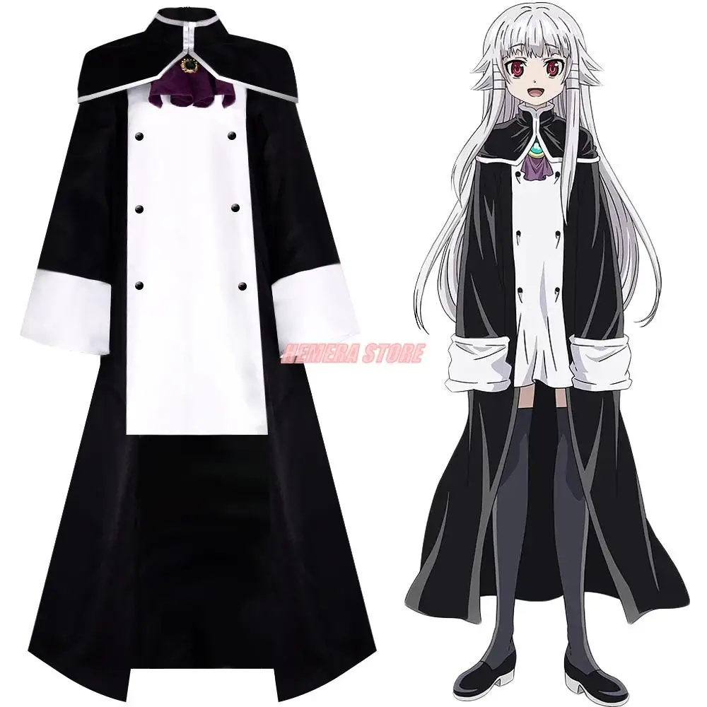 

Anri Haysworth Cosplay Anime The Legendary Hero Is Dead Cosplay Costume Yuusha Ga Shinda Halloween Dress Costume Party Daily