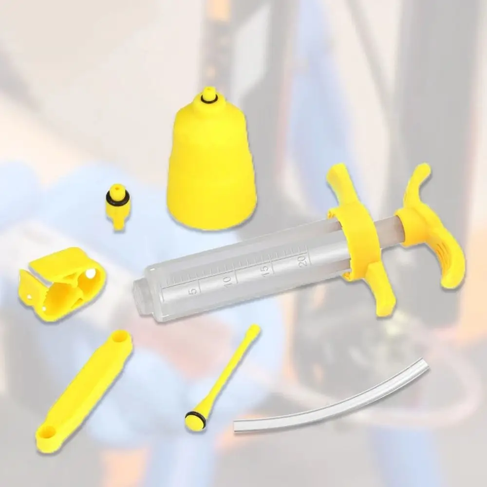 

Road Bike Repair Tool MTB Filling Tool Brake Bleed Kit Bicycle Hydraulic Disc Bike Oil Brake Tool Bike Brake Tool