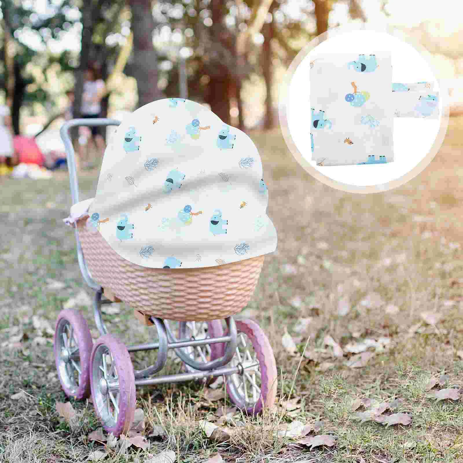 

Breastfeeding Cover Car Covers for Babies Feeding Privacy Nursing Covers
