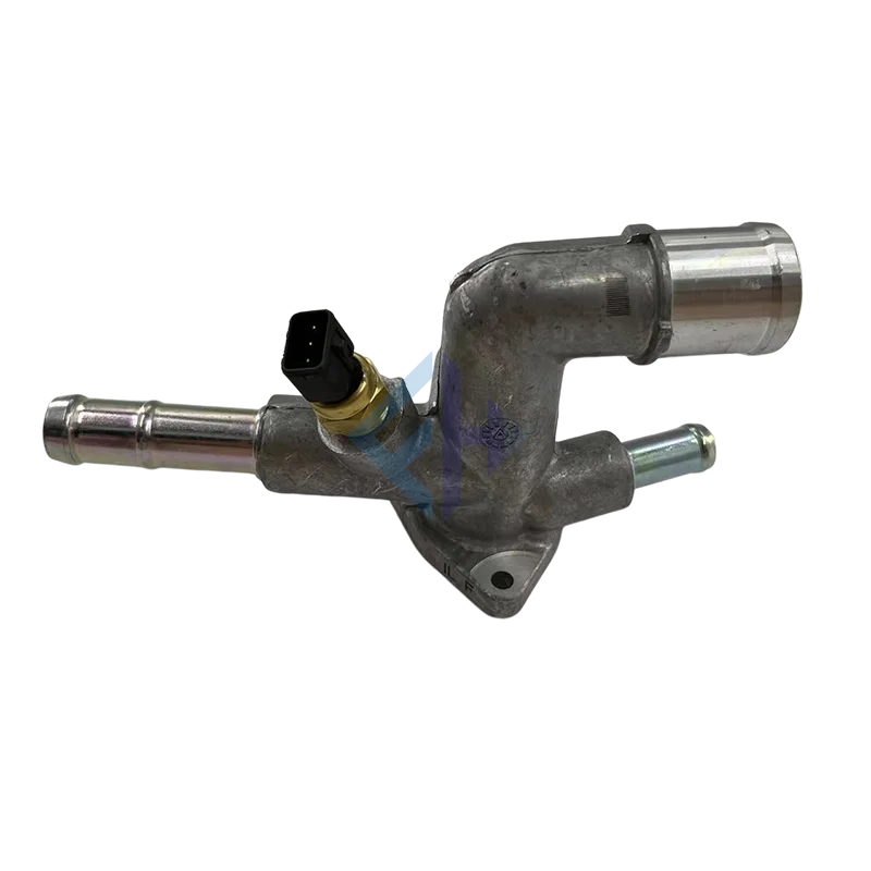 Корпус охлаждающего термостата в сборе система охлаждения для Hyun-dai Kia Ssangyong