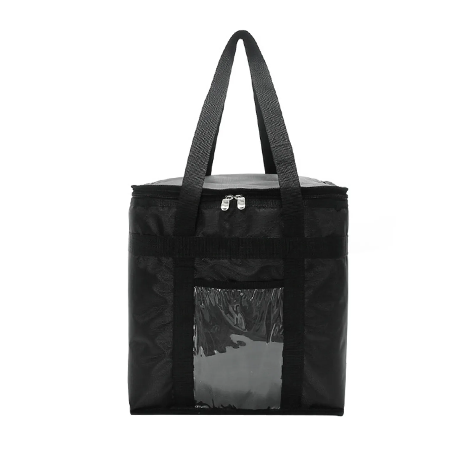 

Lunch Bag Potluck Casserole Outdoor Picnic Large Capacity Cookout Zipper Carrier Party Thermal Insulated Oxford Cloth Portable