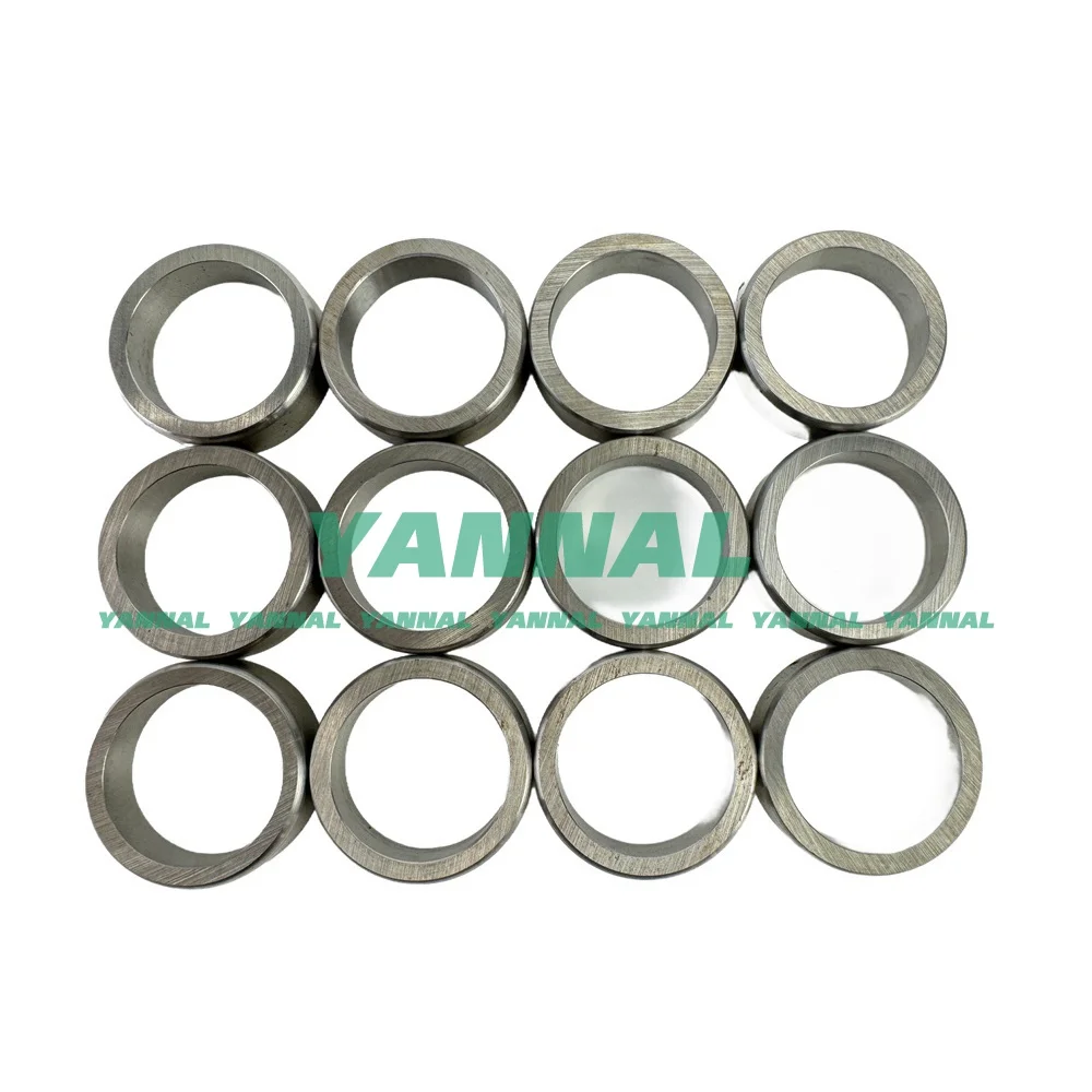 Для Toyota 12 шт. 1HD седло выпускного клапана экскаватора детали двигателя