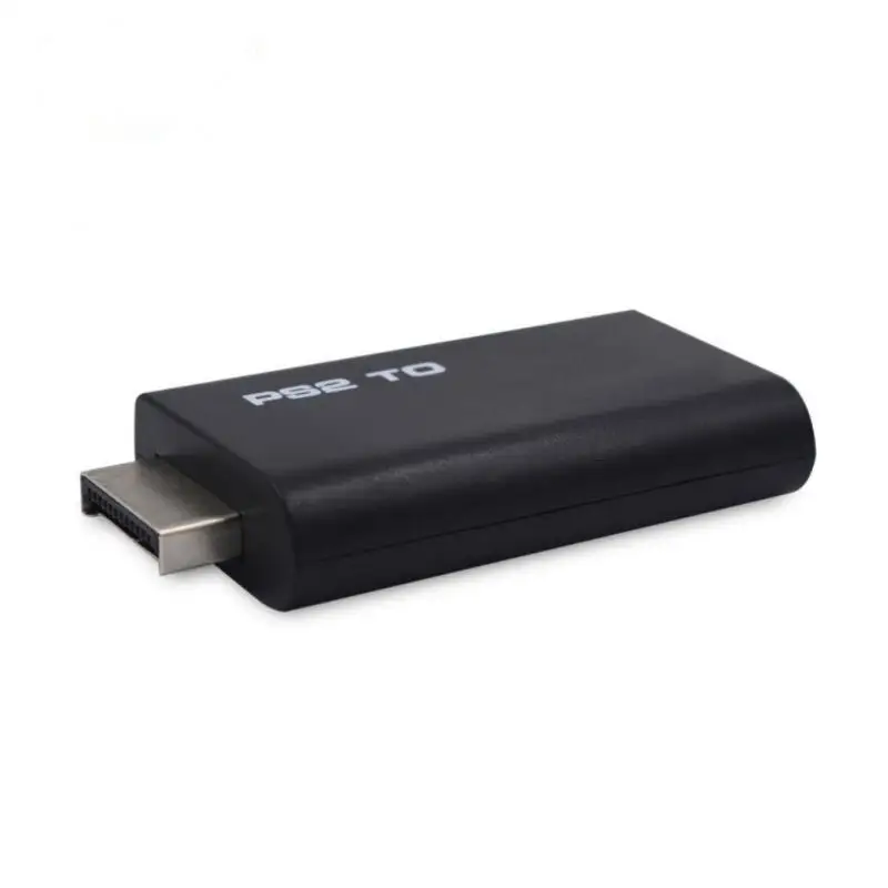 

HDV-G300 PS2 To HDMI-Compatible 480i/480p/576i Audio Video Converter Adapter With Audio Output Supports All PS2 Display Modes