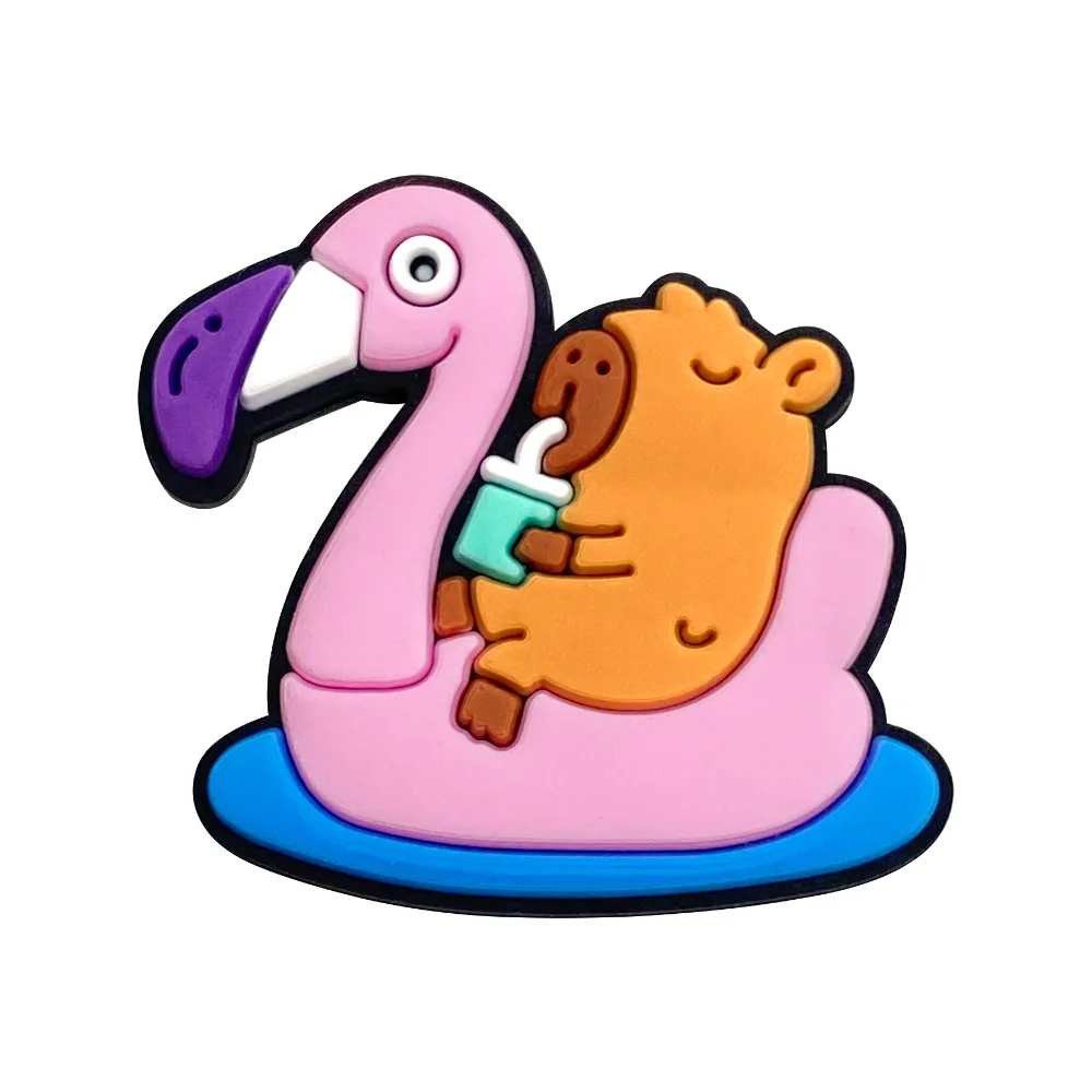 Украшения для обуви из ПВХ в ассортименте