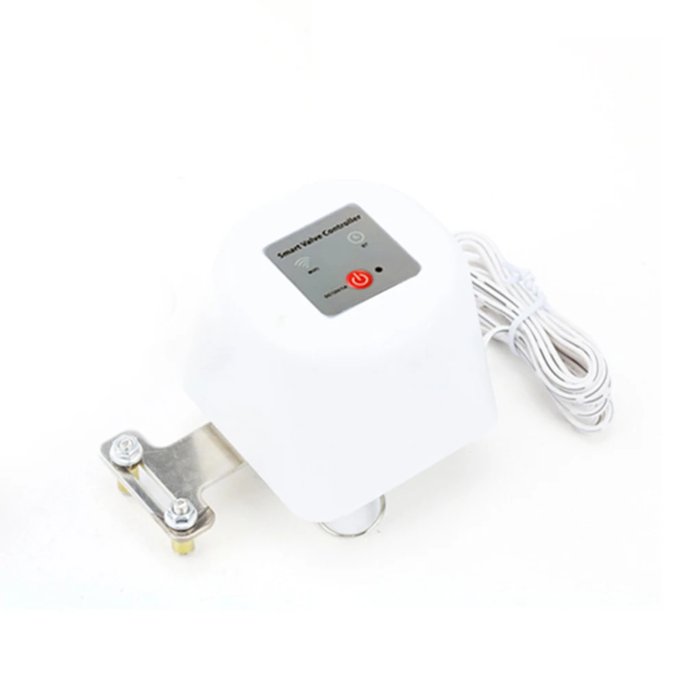 Для Tuya WiFi водяной клапан газовый отключающий шаровой таймер контроллер водяного