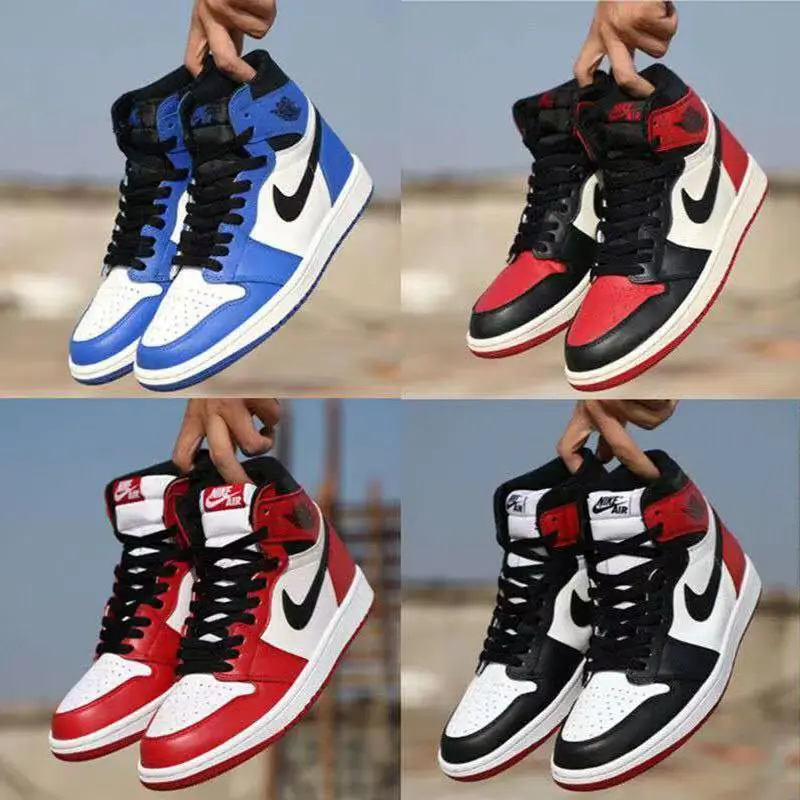 General Breathable Basketball Shoes Mesh Size 36-44
