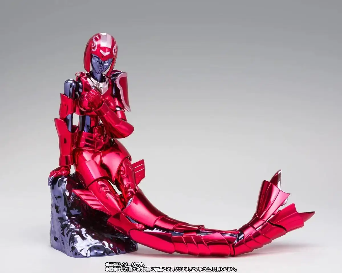 BANDAI Saint ткань миф Русалка Thetis Saint Seiya аниме модель персонажа игрушка подарочная коллекция (art.: 3920ce571d48d) - 3920ce571d48d