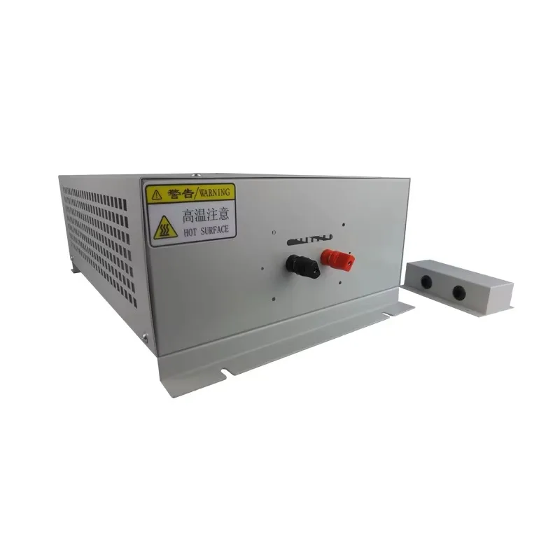 Фото Резистор испытательного оборудования LLa JH-ZDR-10KW5R Блок сопротивления торможения №4