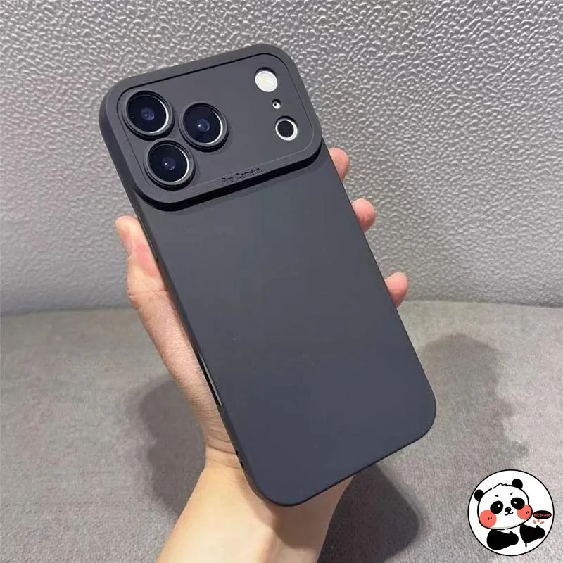 Фото Чехлы из жидкого силикона, совместимые с iQOO 15 Ultra 13 12 11 10 9 8 5 Pro 11s 7 5G 4G, простые противоударные мягкие чехлы №3