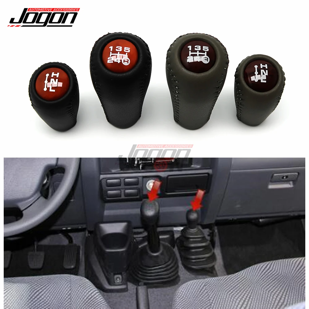 

Car Interior Gear Shift Knob Shifter Head For Toyota Land Cruiser FJ70 FJ76 FJ77 FJ78 FJ79 LC70 LC71 LC76 LC77 LC79 Replacemnt