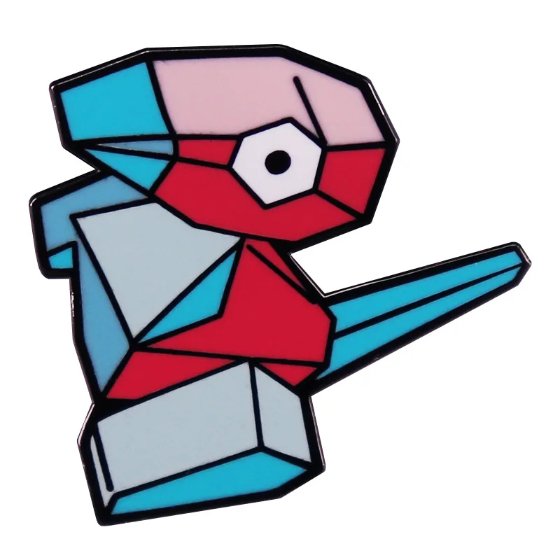 

B0252 аниме эмалевые булавки мужские броши для одежды булавки для лацканов для рюкзака Декоративные значки ювелирные изделия аксессуары Пода...