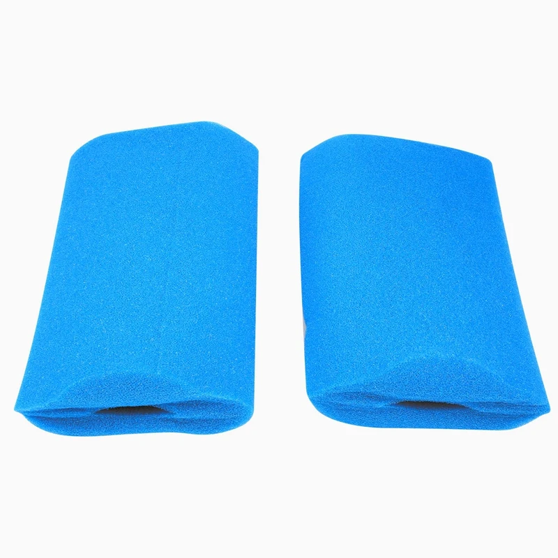 

Type B Washable Pool Sponge Filter, Reusable Swimming Cartridge Foam Filter For Compatible With In-Tex Type B (2 Pcs)