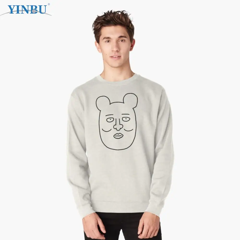 

Reigen Pajamas Lightweight Sweatshirt fashion streetwear Men's clothes