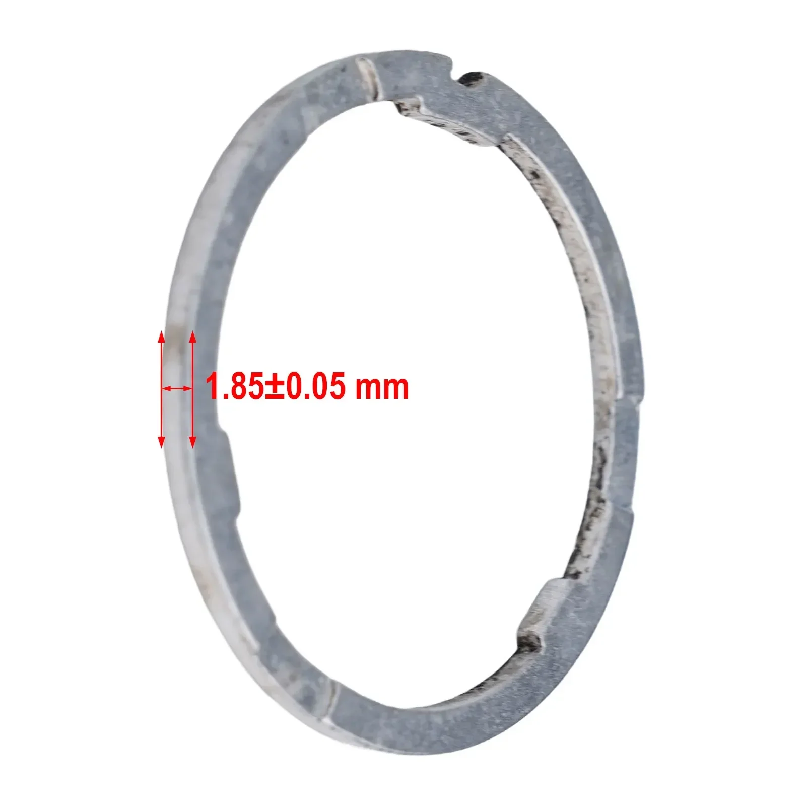 1 шт. шайбы маховика 85 мм велосипедная прокладка ступицы велосипеда нижний