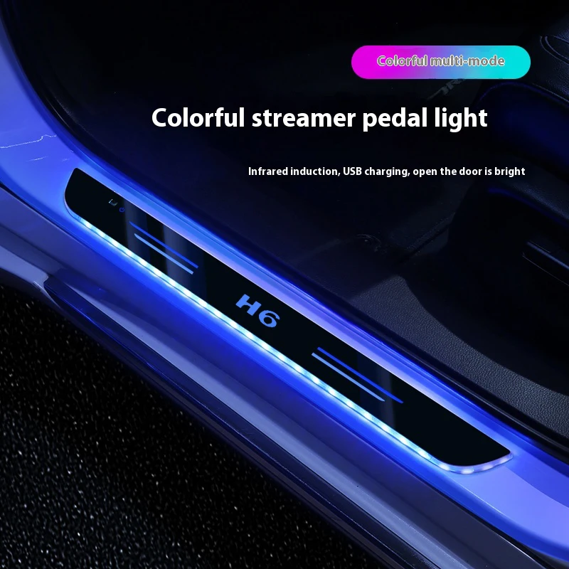 Для Haval H6 HEV JOLION H3 H2 F7 H5 Great Wall Poer GWM Автомобильная Беспроводная фотовспышка