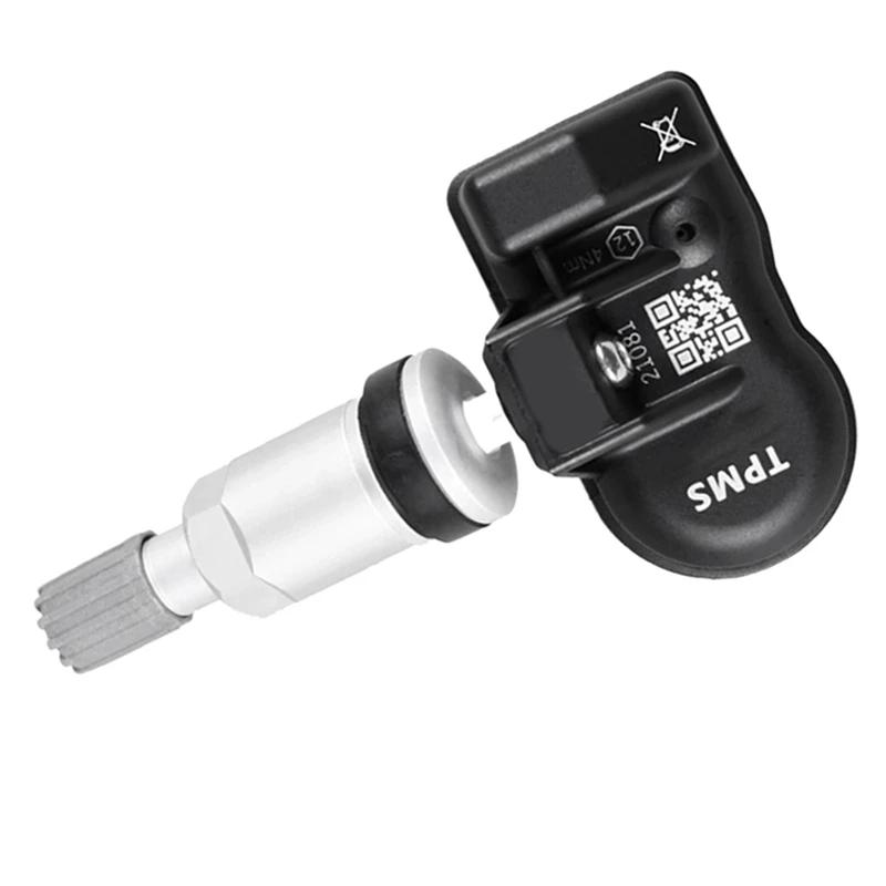 Программирующий датчик TPMS 315/433 МГц универсальный 2 в 1 Mx-сенсор монитор давления