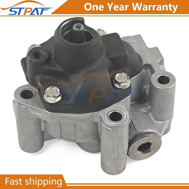 STPAT JF011E RE0F10A 2791A015 Масляный насос трансмиссии CVT для Mitsubishi Jeep Nissan Altima Murano Sentra Versa
