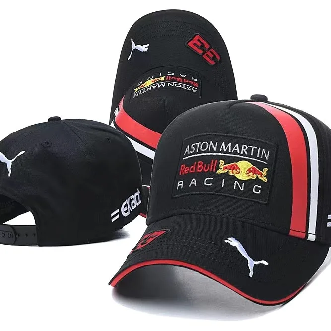 

The latest official flagship store free shipping red B-Bulls K-KTM hat racing hat breathable mesh baseball cap adjustable hat