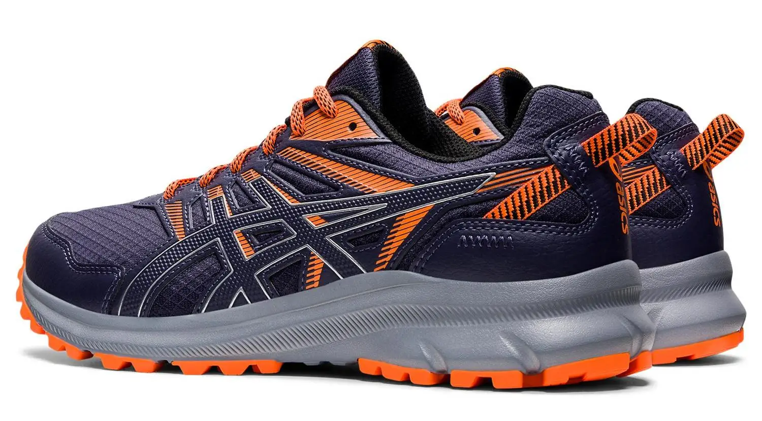 Беговые кроссовки Asics Trail Scout 2 Indigo Fog/Pure Silver (US) |