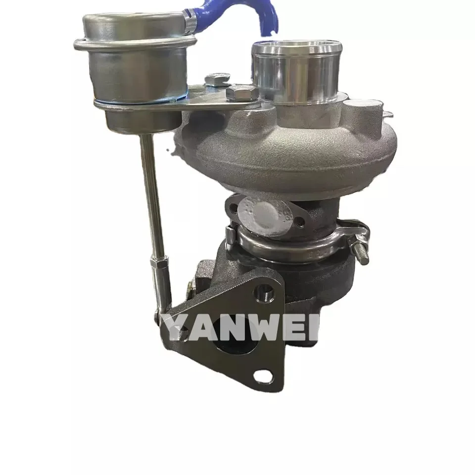 

Высококачественная TURBO TD025M-05T 4917303410 4917303440 4917303400 1E03817012 1G64317015 1G64317012 для Kubota V1505T D1105T
