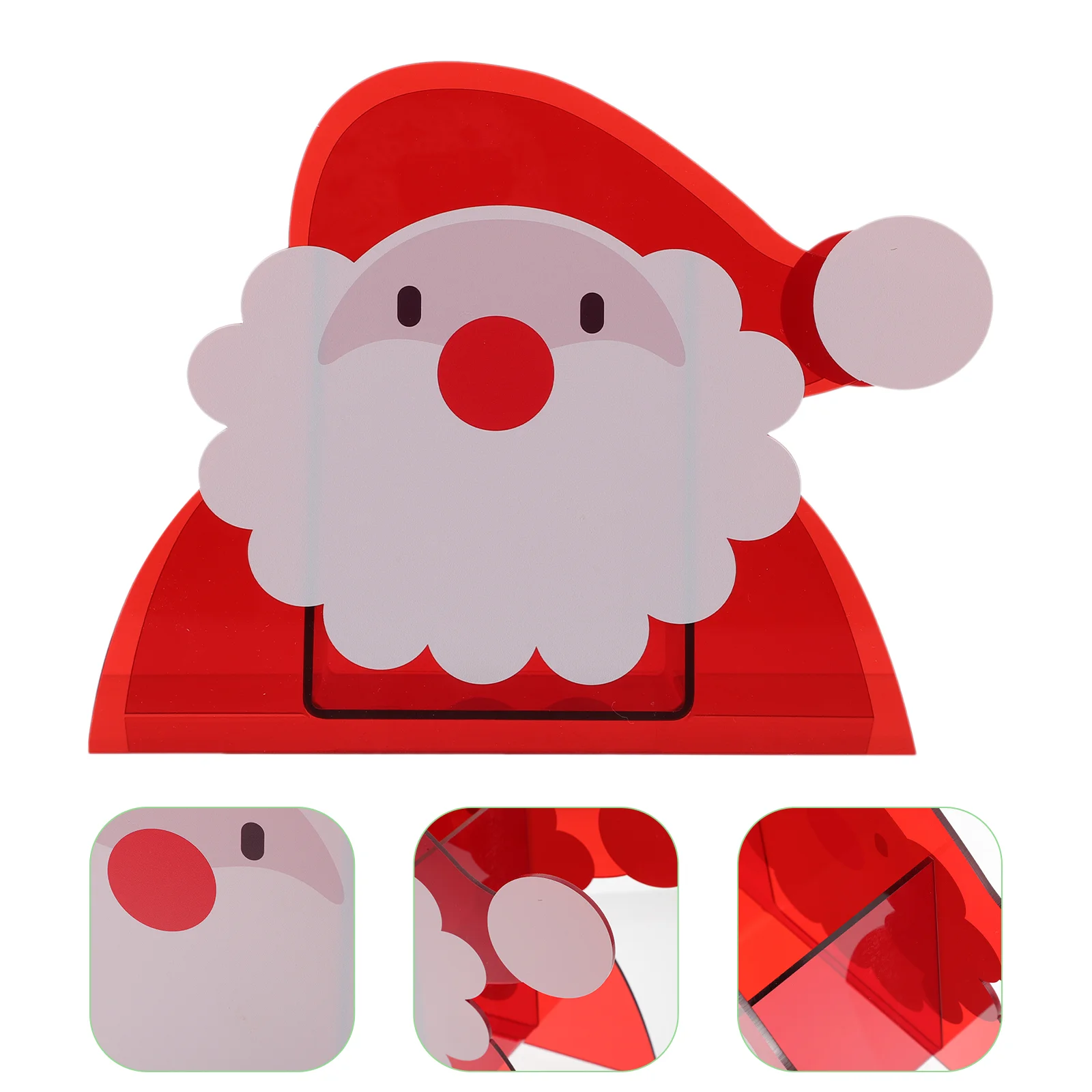 

Ваза, цветок, Рождественский держатель, акриловый цветочный горшок, контейнер, настольное украшение, Свадебный Искусственный Декоративный ...