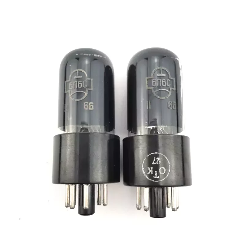 

Brand new batch of poisonous sounds Soviet 6n6c 6V6GT tube Replacement 6p6p
