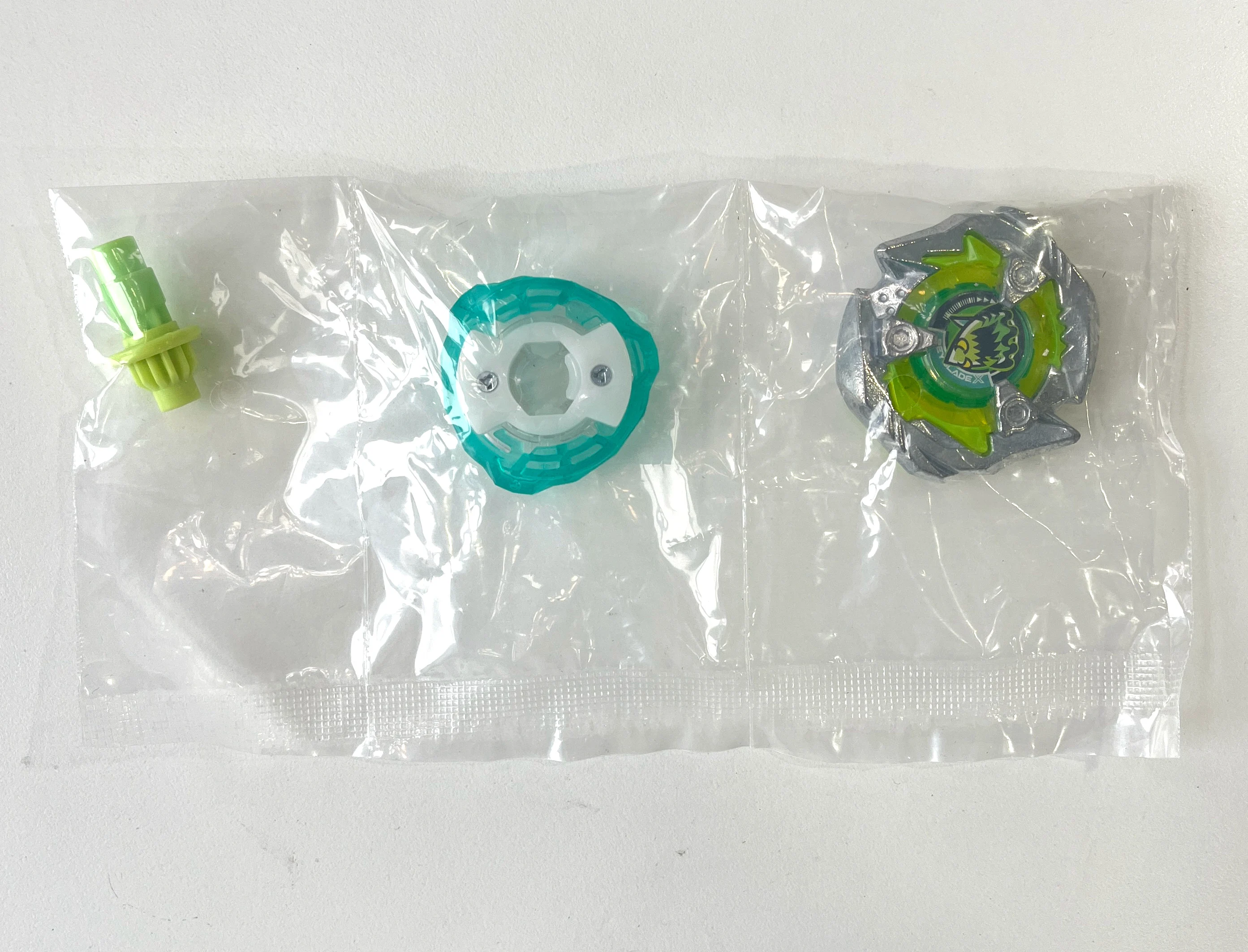 ПОДЛИННЫЙ beyscollector TT Shark Edge 3-80F от BX-20 Dran Dagger Deck Set новый в упаковке