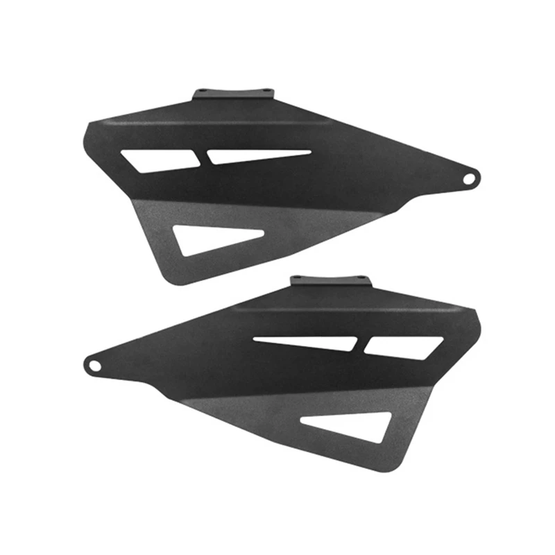

1 Pair Frame Protector Cover Side Fairings Guard Protection For Yamaha MT-09 MT09 MT 09 2021 2022 -