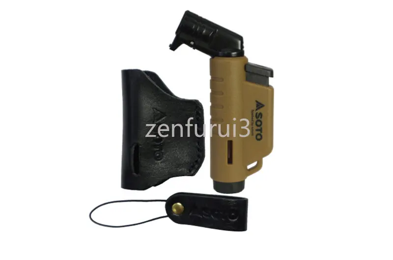 Зажигалка для кемпинга на открытом воздухе BC Limited L с пряжкой небольшой пламенный