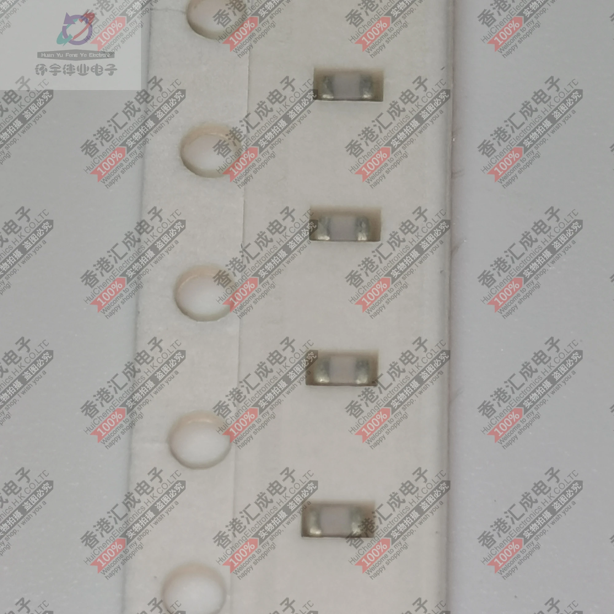 

C0603C181JAGACAUTO 180PF 200V 0603 CHIP CAPACITOR New original