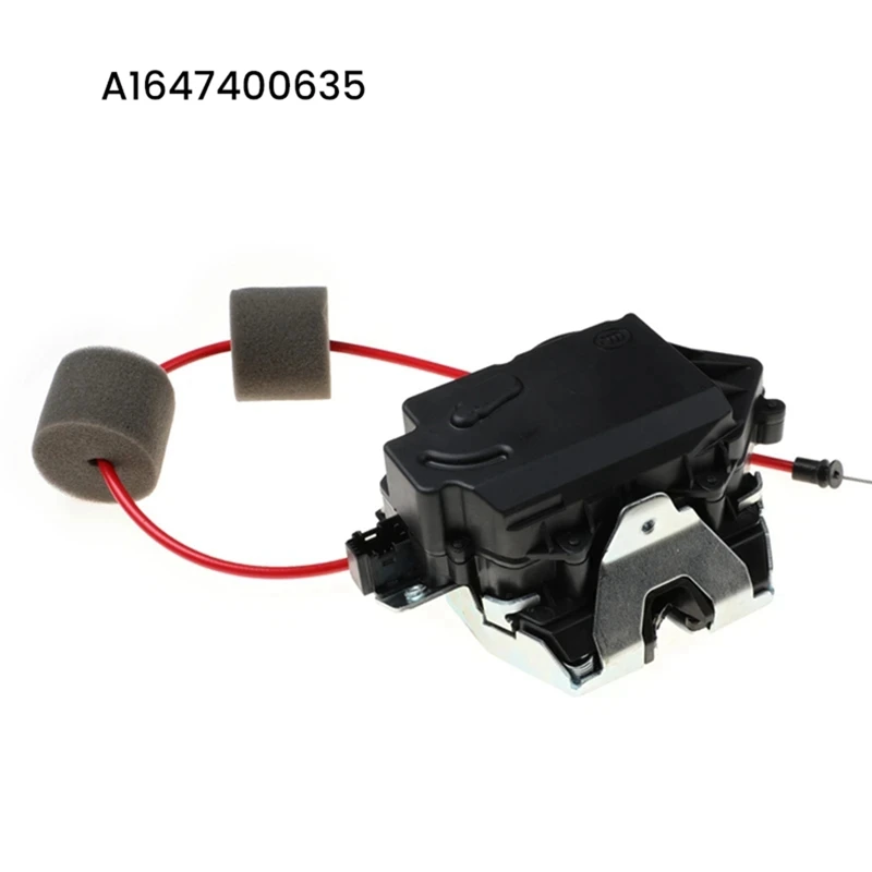 

A1647400635 Rear Fender Latch Tailgate Closer Automobile For Mercedes-Benz E ML GL R-Class S211 W211 W164 W251