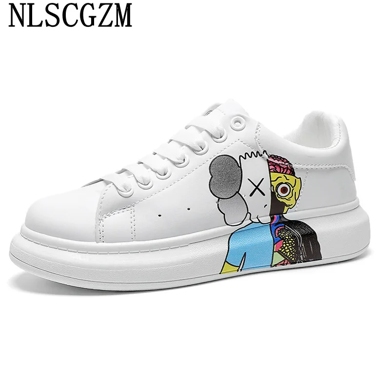 

Кожаная повседневная обувь унисекс кроссовки для мужчин 2023 повседневная обувь роскошные кроссовки спортивная обувь мужские повседневные кроссовки