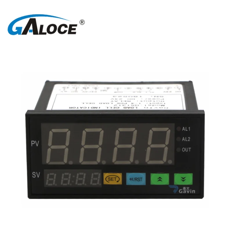 

GSI312 Batching Scale Digital Weighing controller Load Cell Indicator