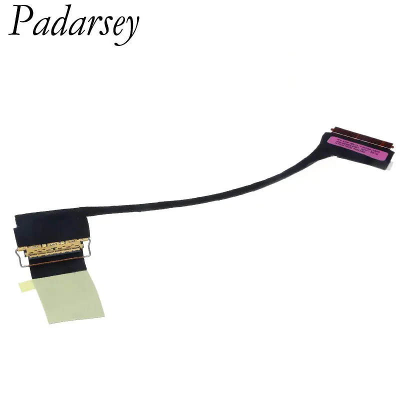 

Запасной ЖК-кабель Pardarsey для ноутбука, новый, 30-контактный, для Lenovo ThinkPad Yoga X1 Carbon Gen 4 00JT850 450.04P03.0001