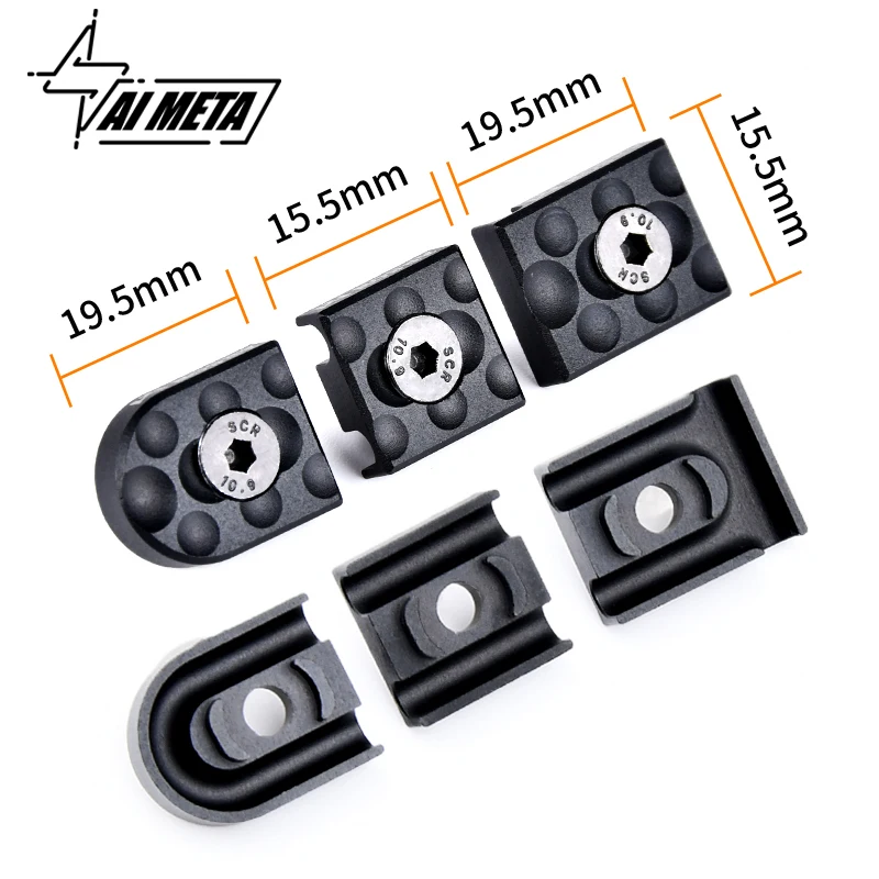 Тактический ЧПУ Arson M-LOK Keymod направляющая крышка провода система управления