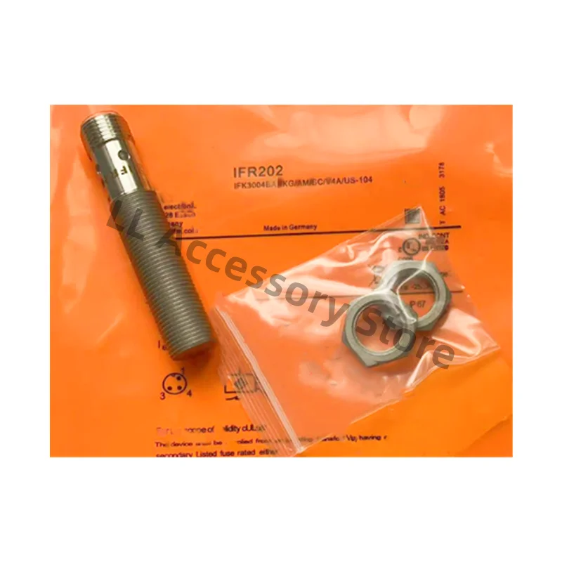 IFS201,IFS200,IFS204,IFS205,IFS206,IFS208,IFS304,IFS240,IFS242,IFS244,IFS703,IFS704,IF5493, Бесконтактный переключатель