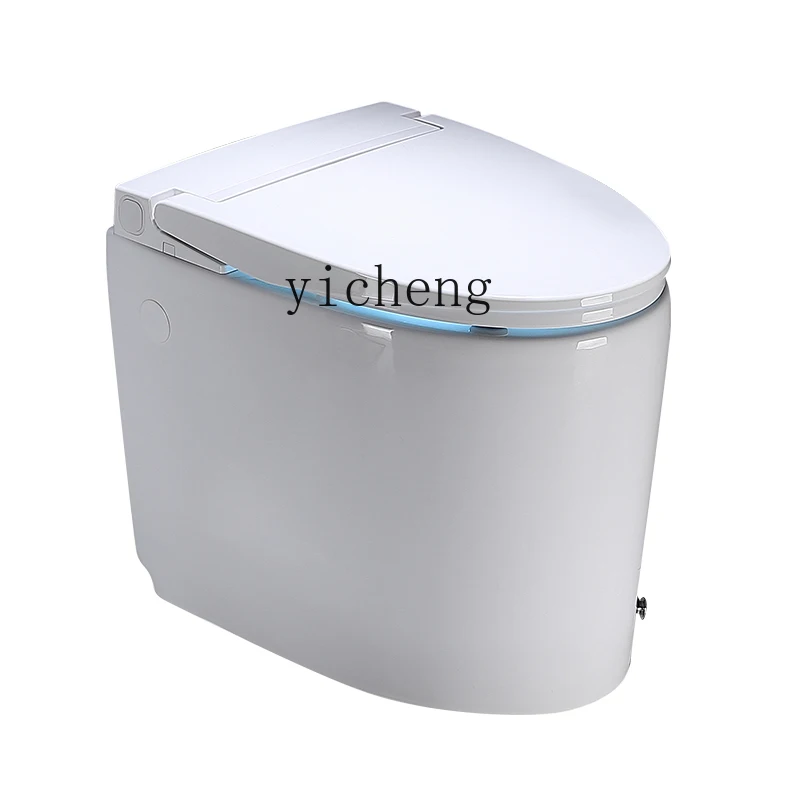 

Small Apartment Smart Toilet without Tank Household Integrated Automatic Toilet