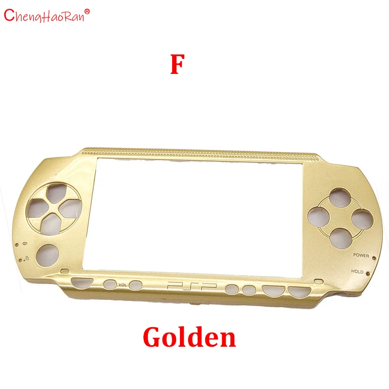 1 шт. запасные части для Sony PSP 3000, крышка передней панели с логотипом, передняя крышка игровой консоли (art.: 3920ced00e252) - 3920ced00e252