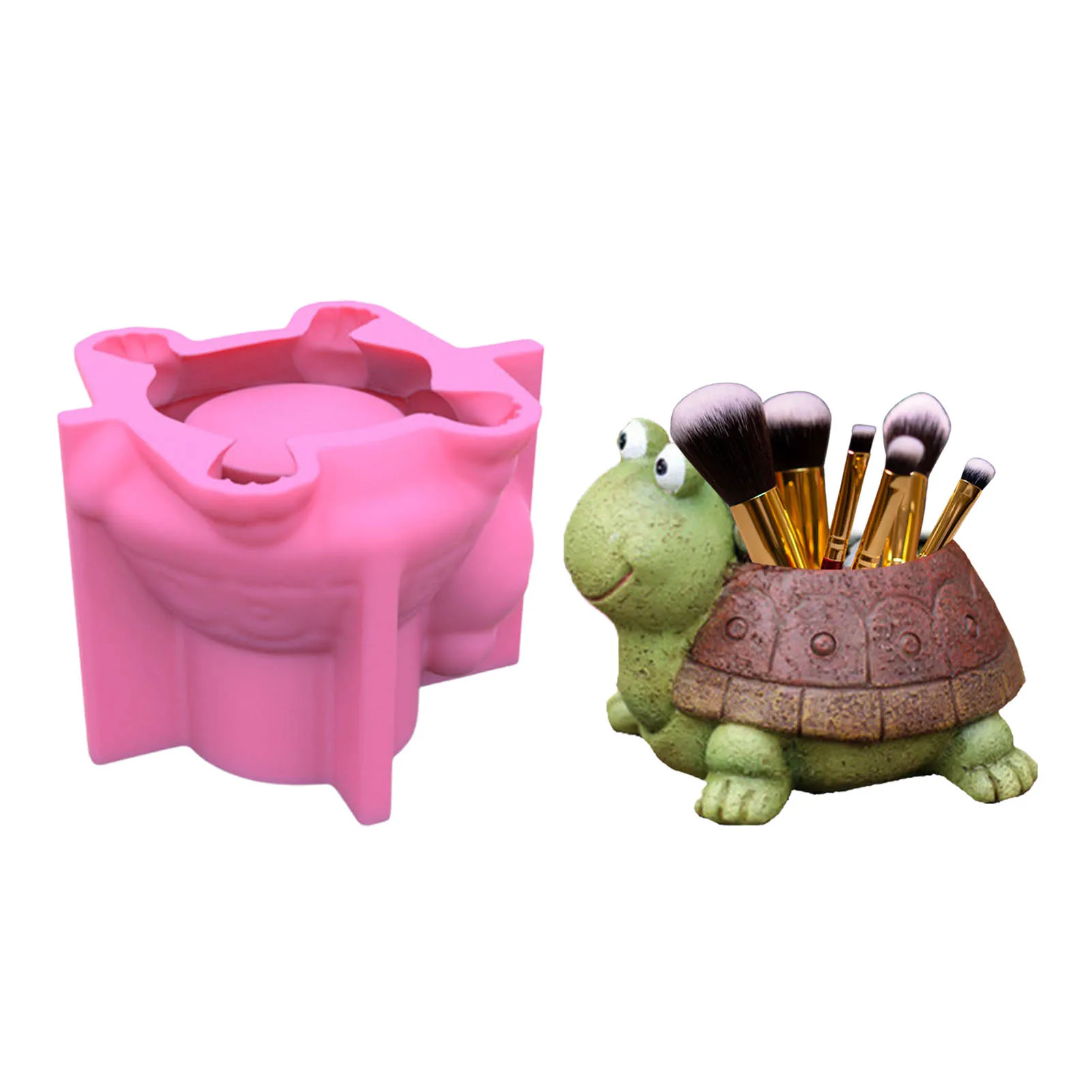 

Silicone Mold Cute Lovely Sea Turtle Shape Ocean Theme Fondant Cake Decoration Silicone Mold Tortoise Decorations Pastry Cake