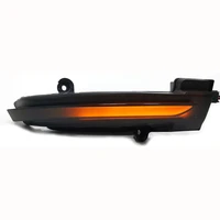 for renault talisman grandtour sm6 sequential dynamic led side mirror turn signal blinker indicator styling lamp