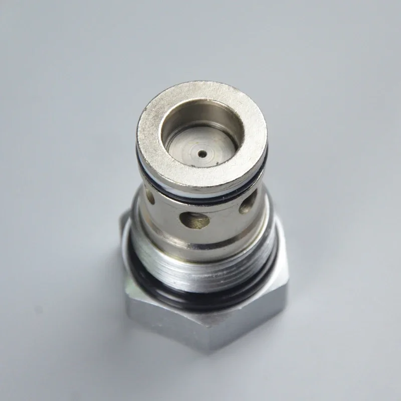 Картридж с резьбой CV16/DF16-02 обратный клапан конусной катушкой гидравлический