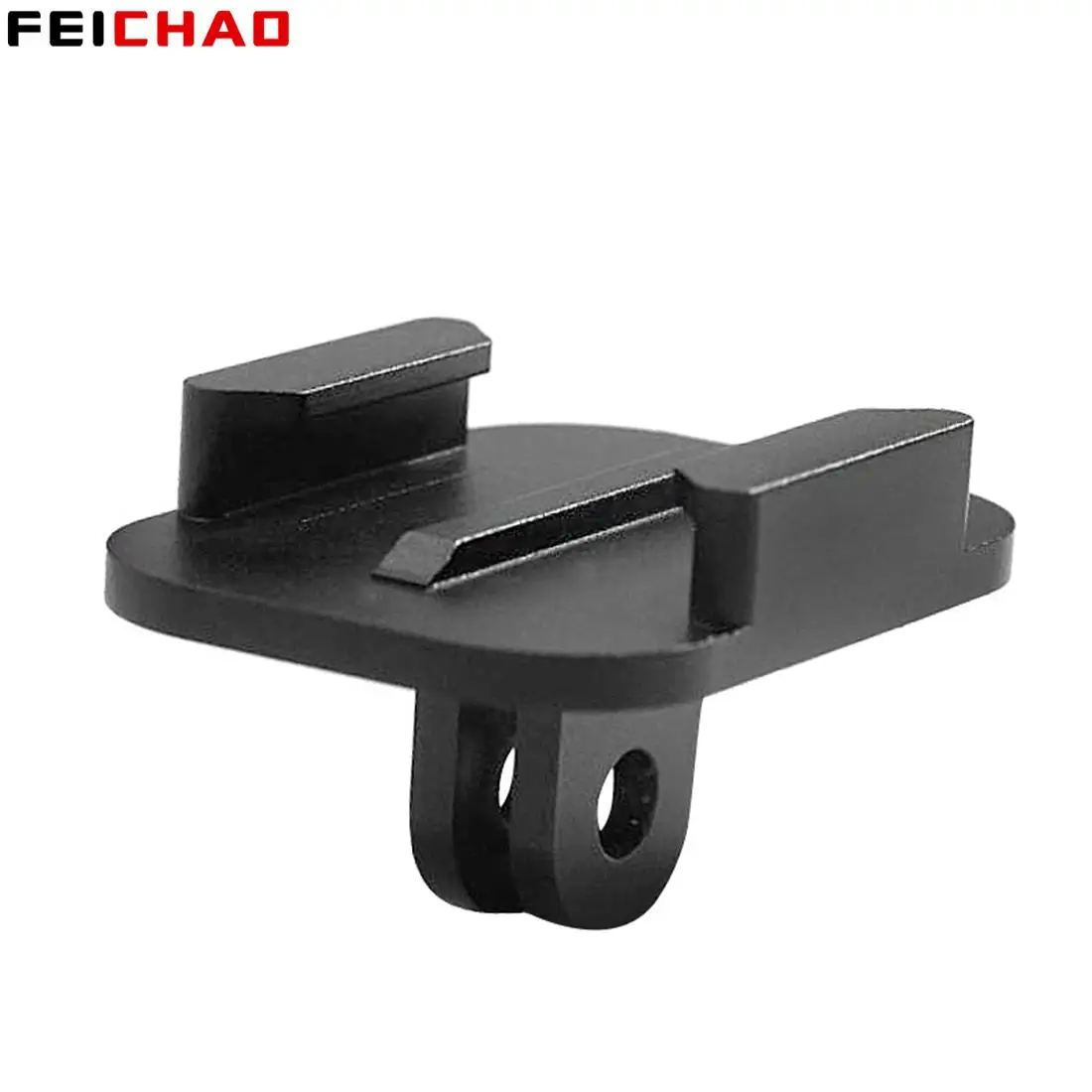 

Aluminum Alloy CNC Quick Release Adapter Tripod Selfie Stick Mount Base for GoPro Hero 10 9 8 7 5 4 Max for DJI Action Camera
