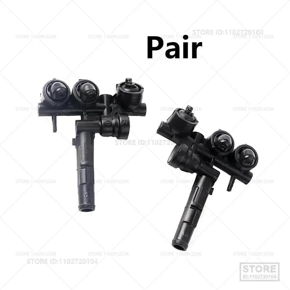 

Для 2000-2002 Mercedes-Benz S430 S500 S600, S55 AMG (W220) Форсунка омывателя фар 2208601547 2208601647