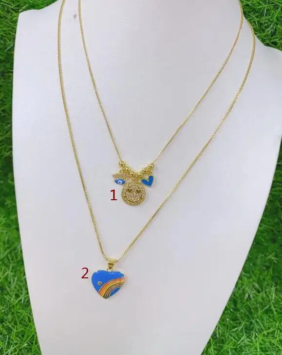 

Женское Ожерелье-чокер с кубическим цирконием, 1 шт.