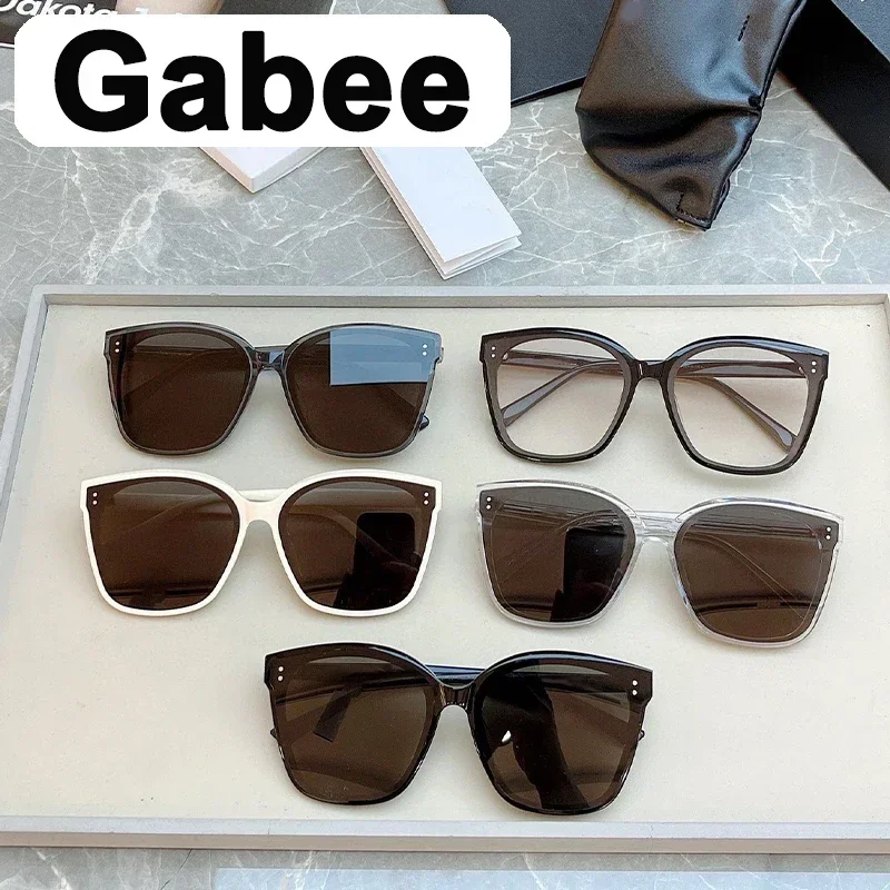

Gabee GENTLE YUUMI Sunglasses For Men Women Glasses Luxury Brands Sun Glasses Designer Monst Outdoor Vintage In Trend UV400