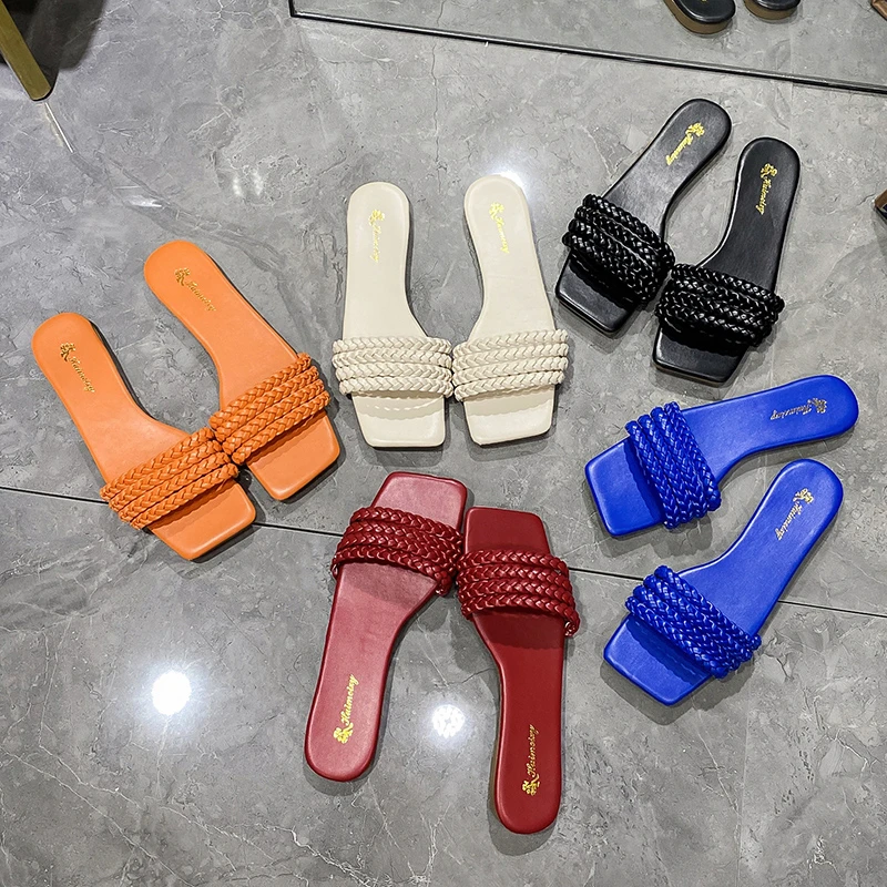

2022 Woman Summer Vintage Wedge Sandals Buckle Casual Sewing Women Shoes Female Ladies Platform Retro Sandalias Plus Size