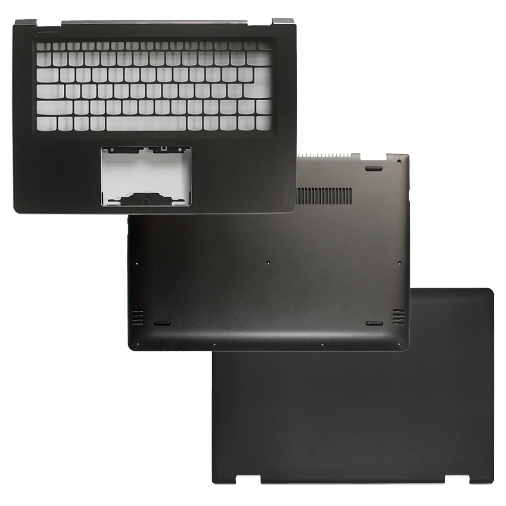 

Новинка для Lenovo YOGA 510-14 510-14ISK Flex 4-1470 Flex 4-1480 задняя крышка для ноутбука/Упор для рук/нижняя базовая крышка