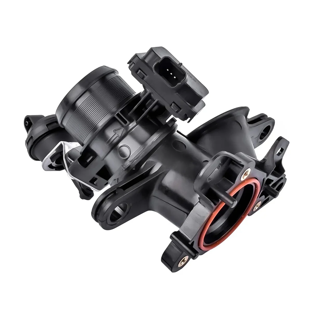 Новый корпус дроссельной заслонки для Peugeot 308 3008 407 5008 508 Citroen C4 C5 DS4 DS5 Dispatch 2 0 HDi 0345.G7