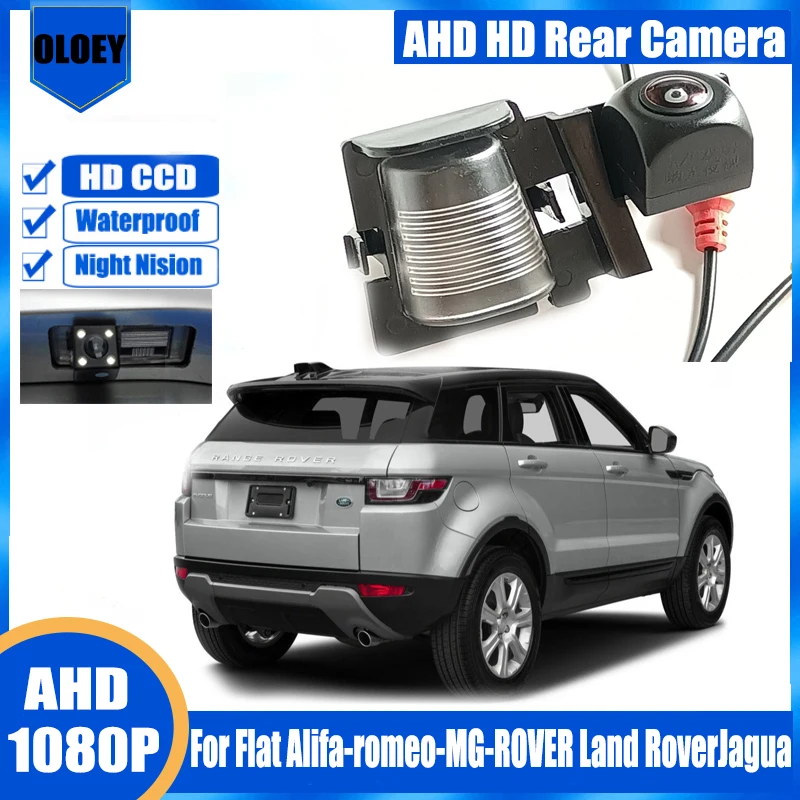 

Камера заднего вида для плоской камеры Alifa-romeo-MG-ROVER Land Rover Jagua камера заднего вида для номерного знака