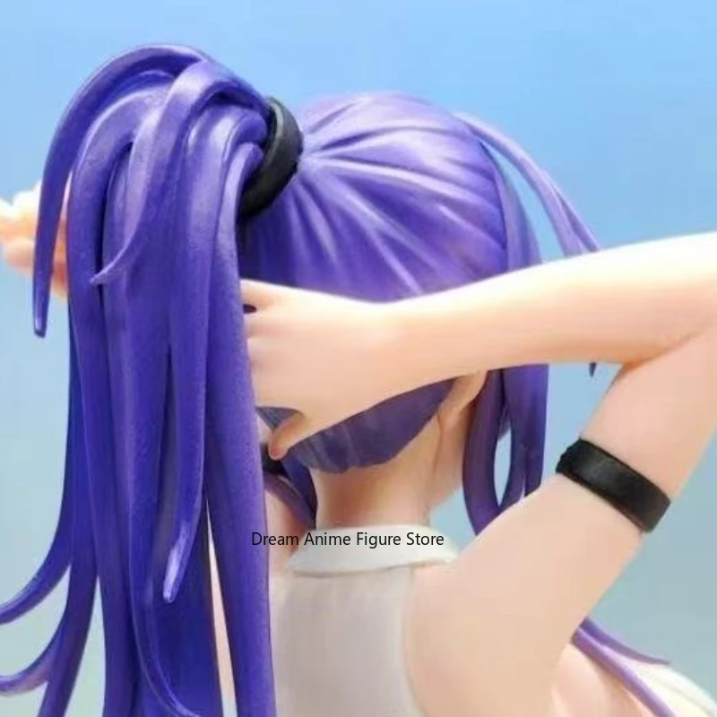 Фото В наличии: Коллекционная фигурка Yuna-chan Native HOTVENUS 1/6 Biya Girls Toy, 23 см, японская аниме-девушка, ПВХ, для взрослых, подарок №4